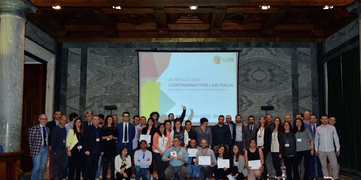 ContaminationLab Napoli