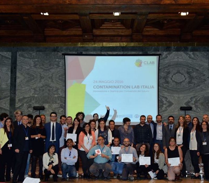 ContaminationLab Napoli