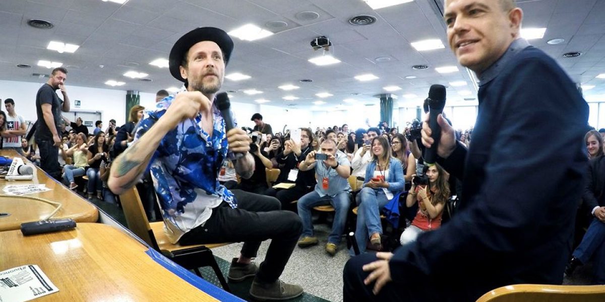 Jovanotti a Napoli