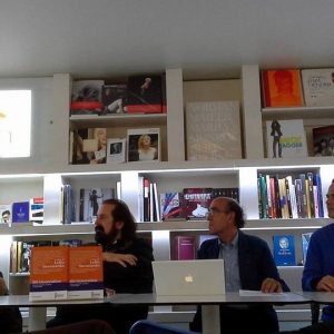 Presentazione di Bit Generation a Roma