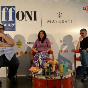 Bit Generation al Giffoni Film Festival