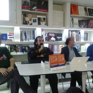 Presentazione di Bit Generation a Roma