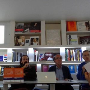 Presentazione di Bit Generation a Roma