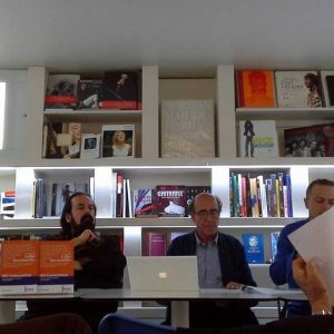 Presentazione di Bit Generation a Roma