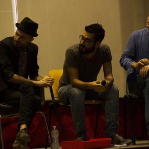 Contamination Day con i Subsonica