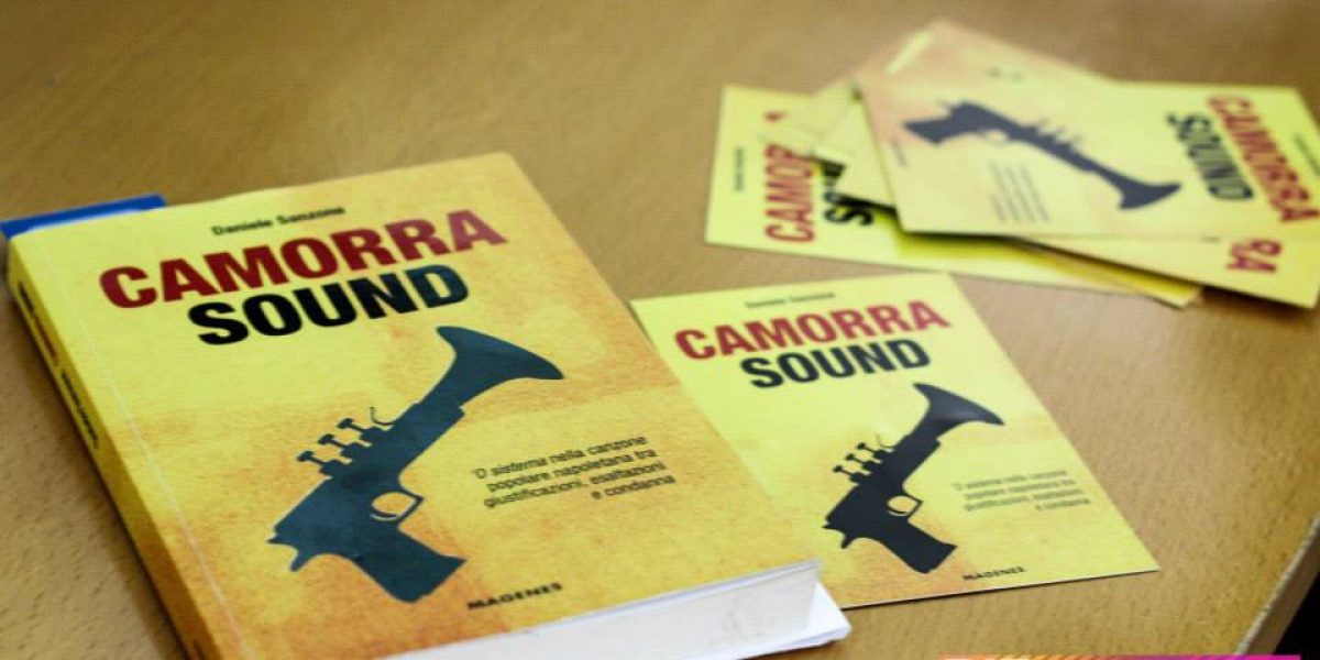 Presentazione del volume “Camorra Sound” di Daniele Sanzone