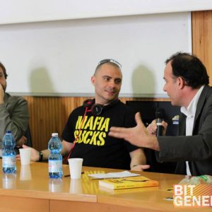 Presentazione del volume “Camorra Sound” di Daniele Sanzone