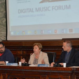 Digital Music Forum 2016