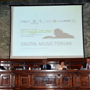 Digital Music Forum 2016