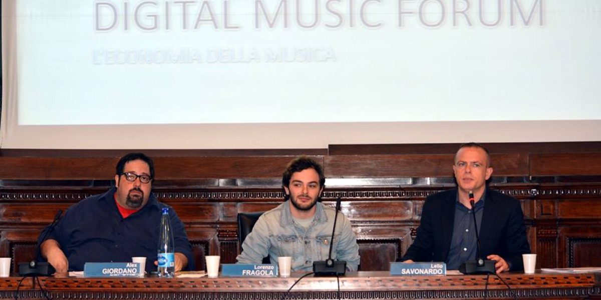 Digital Music Forum 2016