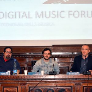 Digital Music Forum 2016