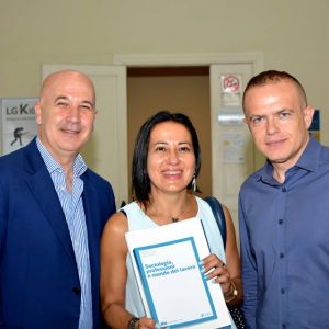 Presentazione di Sociologia, professioni e mondo del lavoro