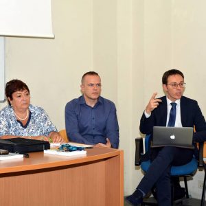 Presentazione di Sociologia, professioni e mondo del lavoro