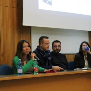 Seminario “Comunicazione, marketing e le professioni del digitale”