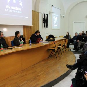 Seminario “Comunicazione, marketing e le professioni del digitale”