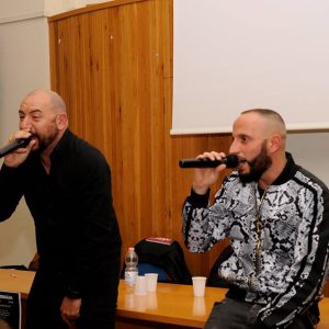 Core e lengua. Il rap in Campania e altre storie(1)