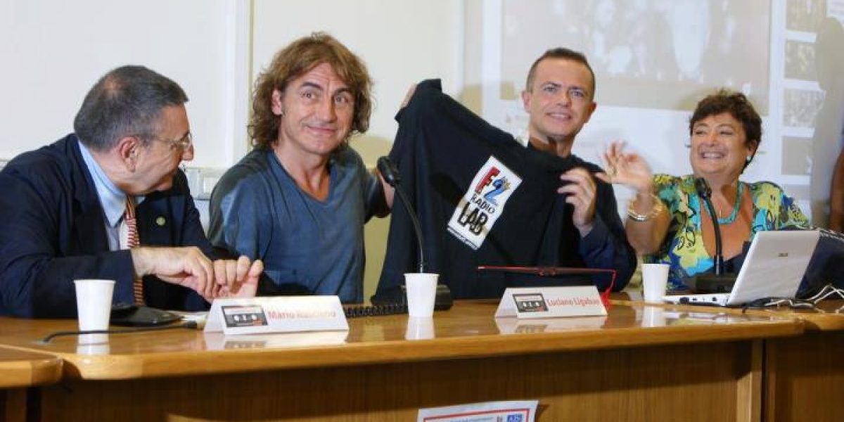 Seminario con Luciano Ligabue