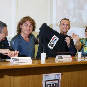 Seminario con Luciano Ligabue