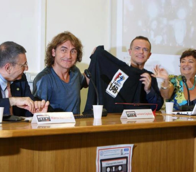 Seminario con Luciano Ligabue