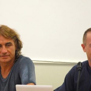 Seminario con Luciano Ligabue