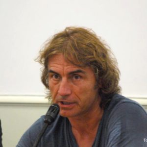 Seminario con Luciano Ligabue