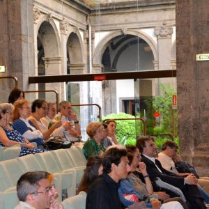 Contaminazioni musicali e flussi sonori – Conservatorio di Napoli