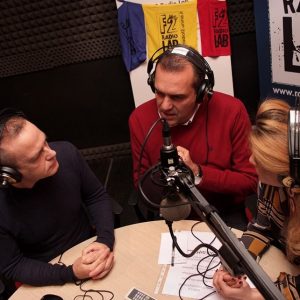 Il Sindaco De Magistris a Bit Generation su F2 Radio Lab