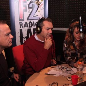 Il Sindaco De Magistris a Bit Generation su F2 Radio Lab