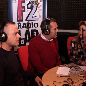 Il Sindaco De Magistris a Bit Generation su F2 Radio Lab