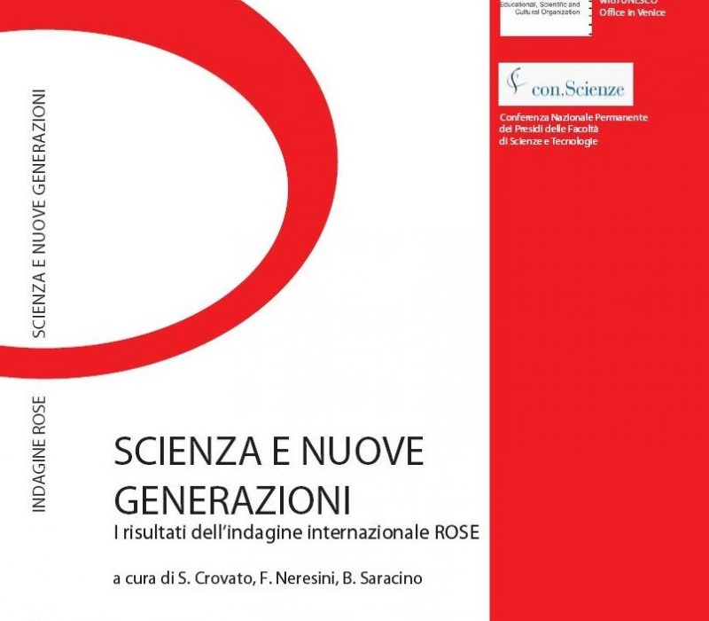 Scienza e nuove generazioni