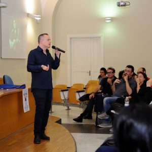 Presentazione del libro “Pino Daniele. Terra Mia”