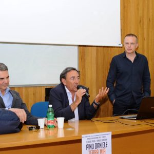 Presentazione del libro “Pino Daniele. Terra Mia”