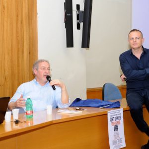 Presentazione del libro “Pino Daniele. Terra Mia”