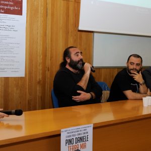 Presentazione del libro “Pino Daniele. Terra Mia”