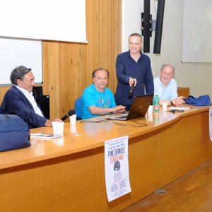 Presentazione del libro “Pino Daniele. Terra Mia”