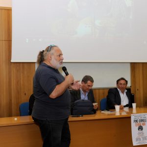 Presentazione del libro “Pino Daniele. Terra Mia”