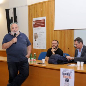 Presentazione del libro “Pino Daniele. Terra Mia”