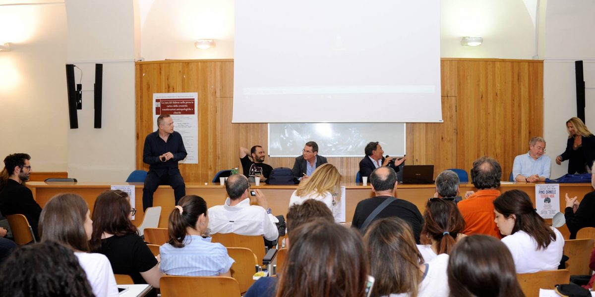 Presentazione del libro “Pino Daniele. Terra Mia”