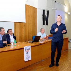 Presentazione del libro “Pino Daniele. Terra Mia”