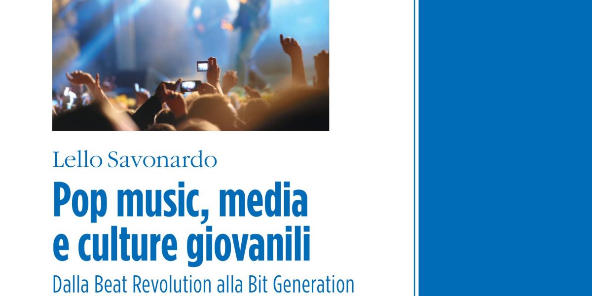 pop music media e culture giovanili